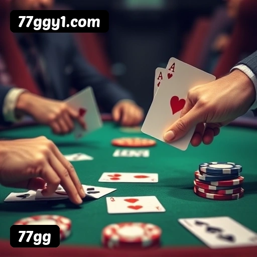 Vantagens de jogar slots no 77gg Brasil
