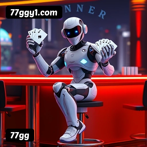 Recursos Exclusivos do App 77gg - Modo Offline, Login Biométrico