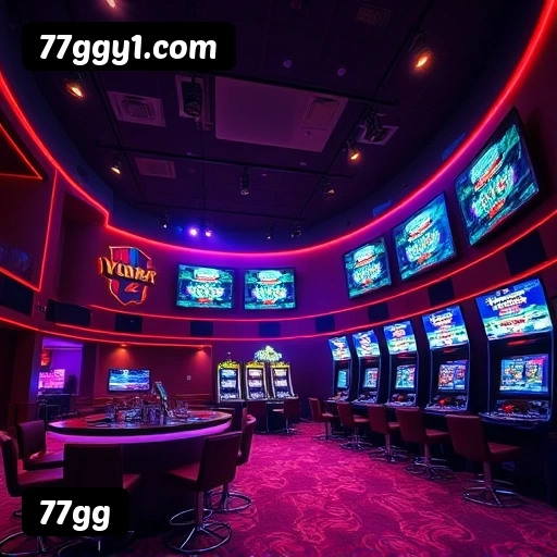 Coleção Premium de Slots 77gg - NetEnt, Pragmatic Play, Evolution